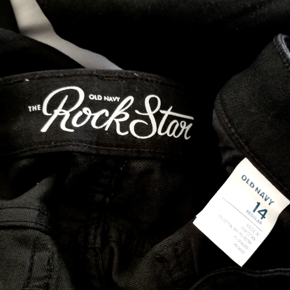 Old Navy BootCut RockStar Jeans